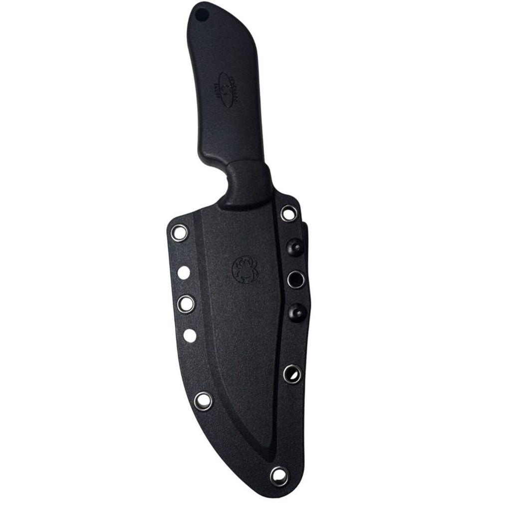 Faca Tática Compacta Luatek Yx709 Bainha Rígida Edc