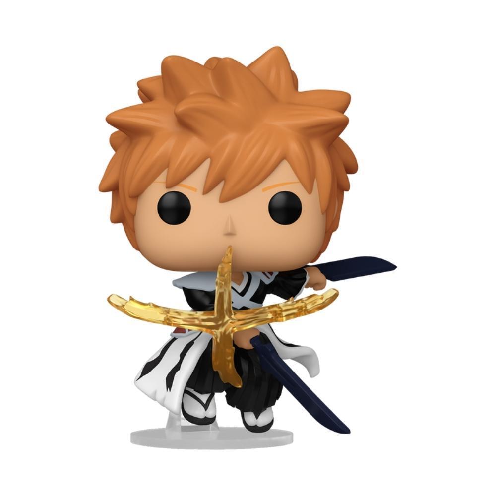 Boneco Funko Pop Bleach A Guerra Sangrenta De Mil Anos Ichigo