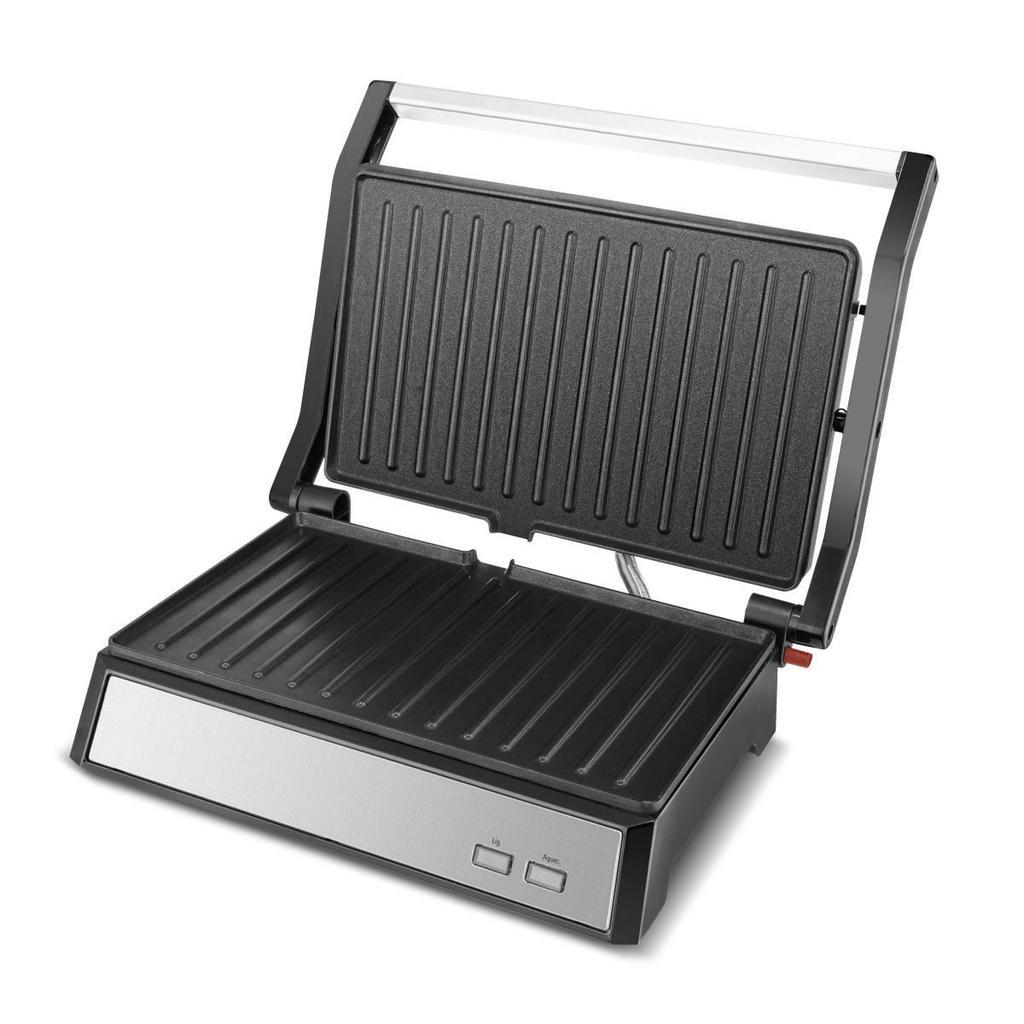 Grill Philco 2 Em 1 Pgr32 Chapa Com Abertura 180