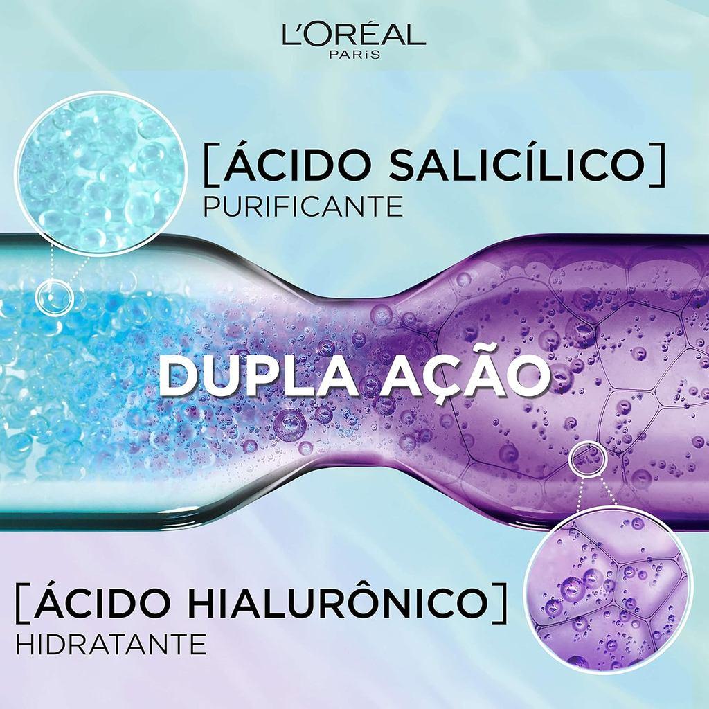 Creme De Tratamento L Oréal Elseve Pure Hialurônico 300g
