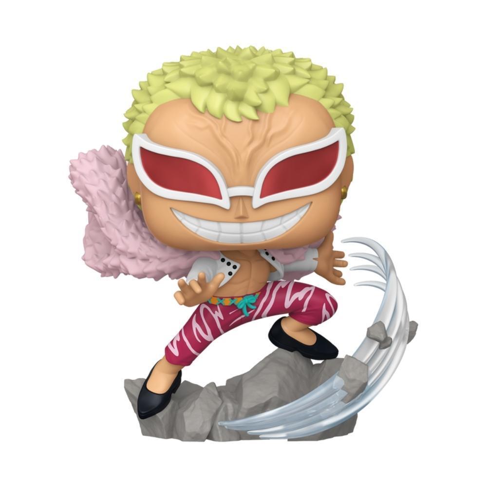 Boneco Funko Pop One Piece - Doflamingo