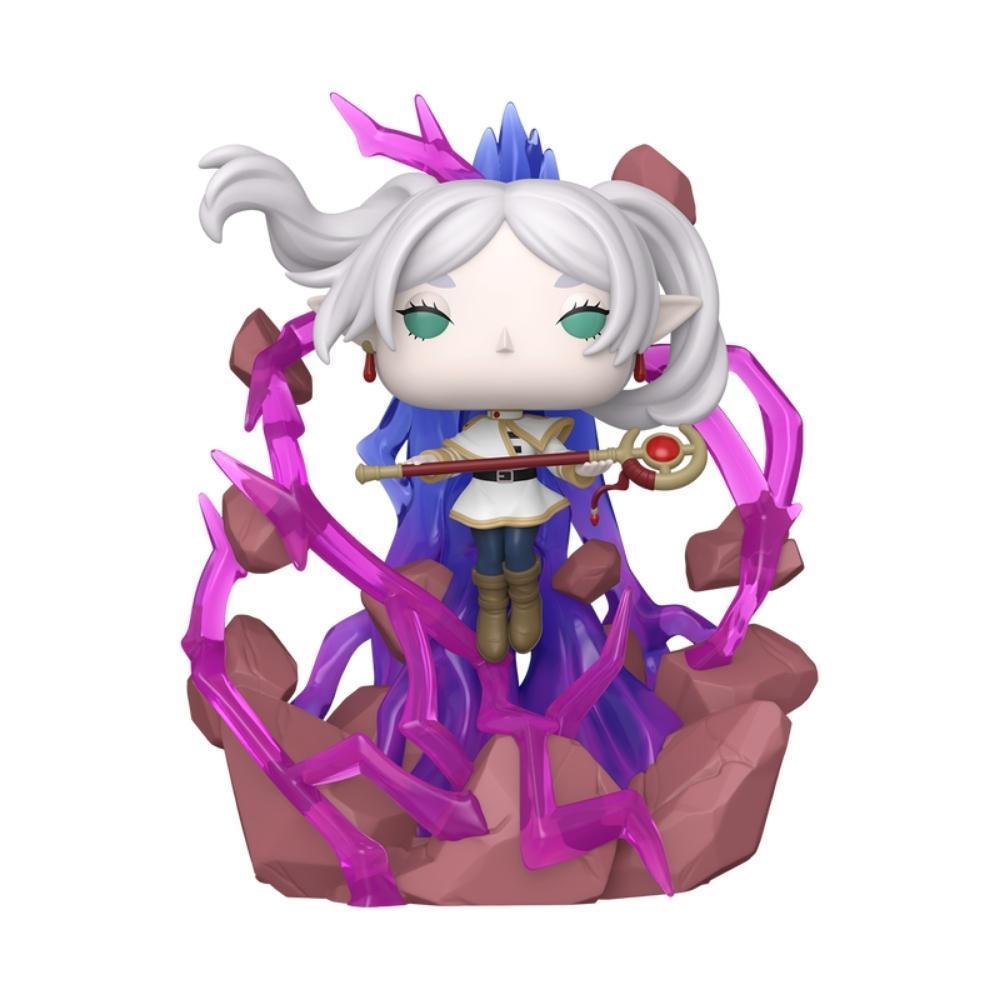 Boneco Funko Pop Deluxe Frieren - Frieren (zoltraak)
