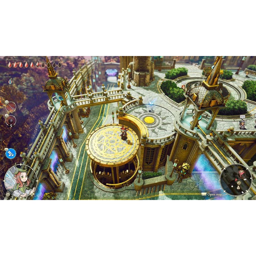 The Adventures Of Elliot The Millennium Tales PS5 Midia Fisica