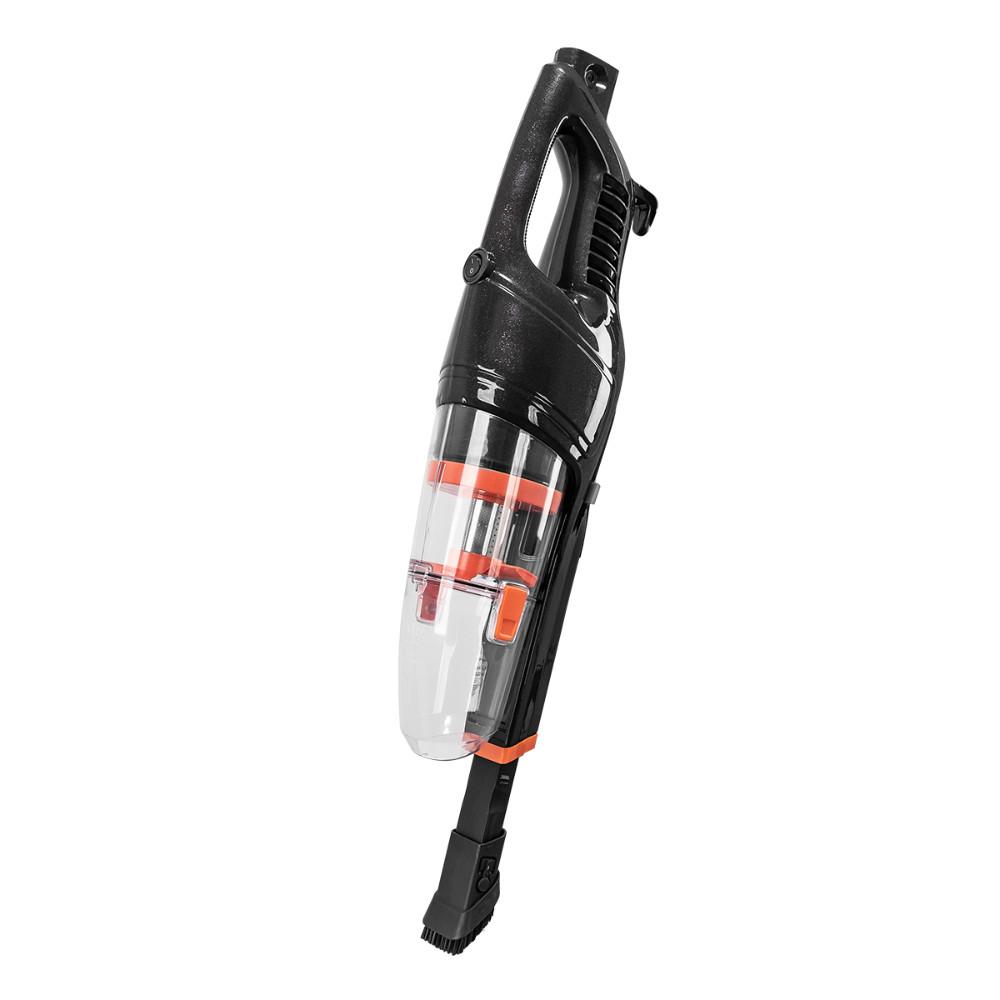 Aspirador De Pó Philco Ciclone Force 1250w Pas06 Preto E Laranja