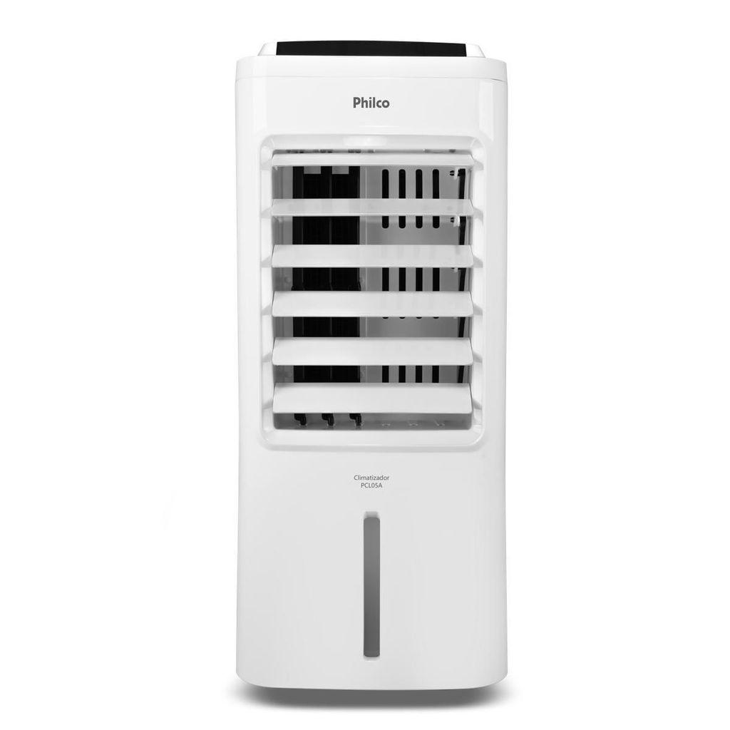 Climatizador Philco 4 Em 1 Pcl05a 3 Velocidades Função Timer