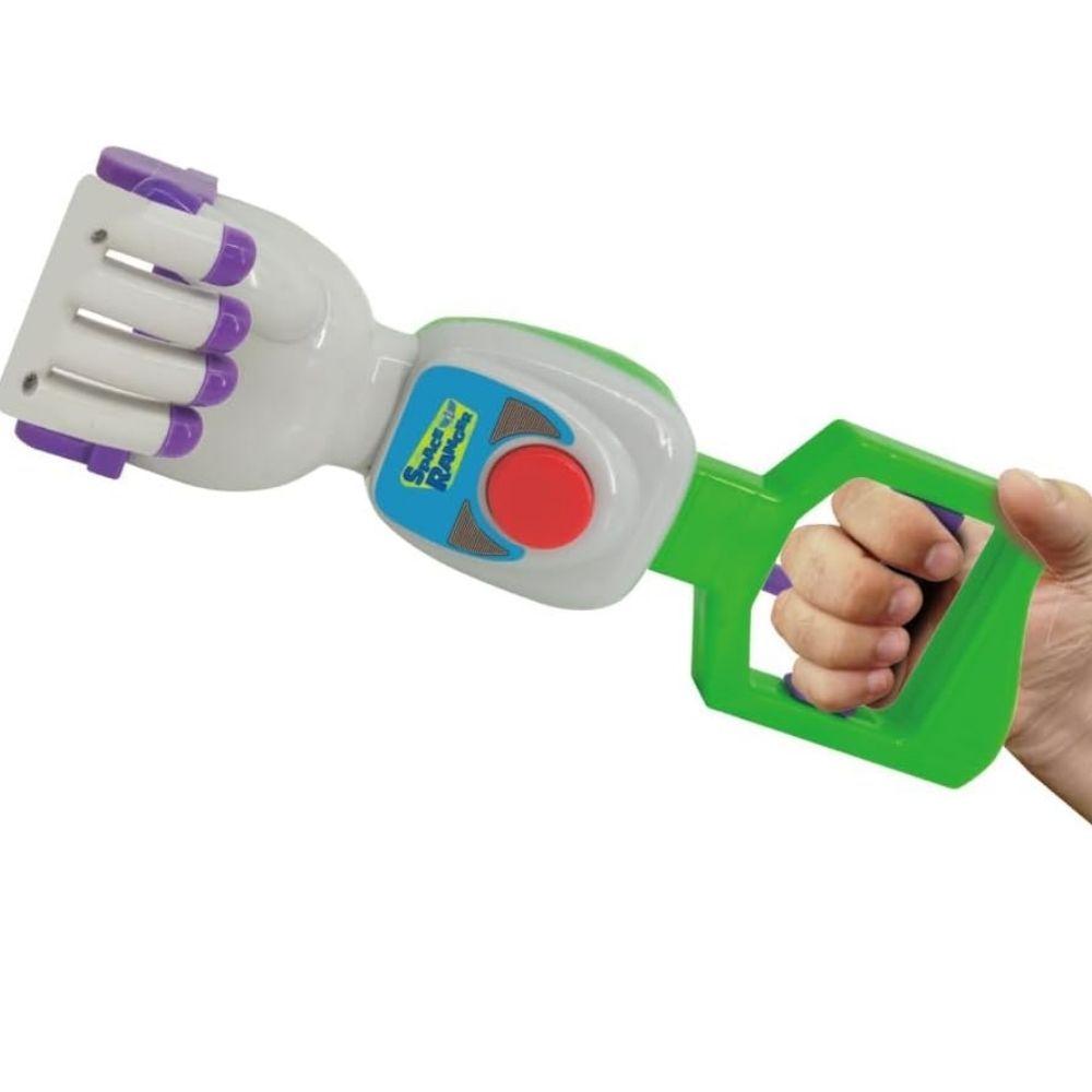 Brinquedo Toyng Toy Story Braço Bionico +4 Com 1 Unidade