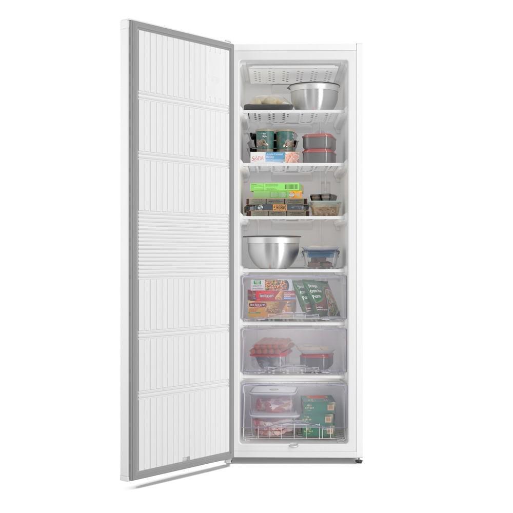 Freezer Vertical Electrolux Efficient 249L Smartbivolt Inverter (fei27t)