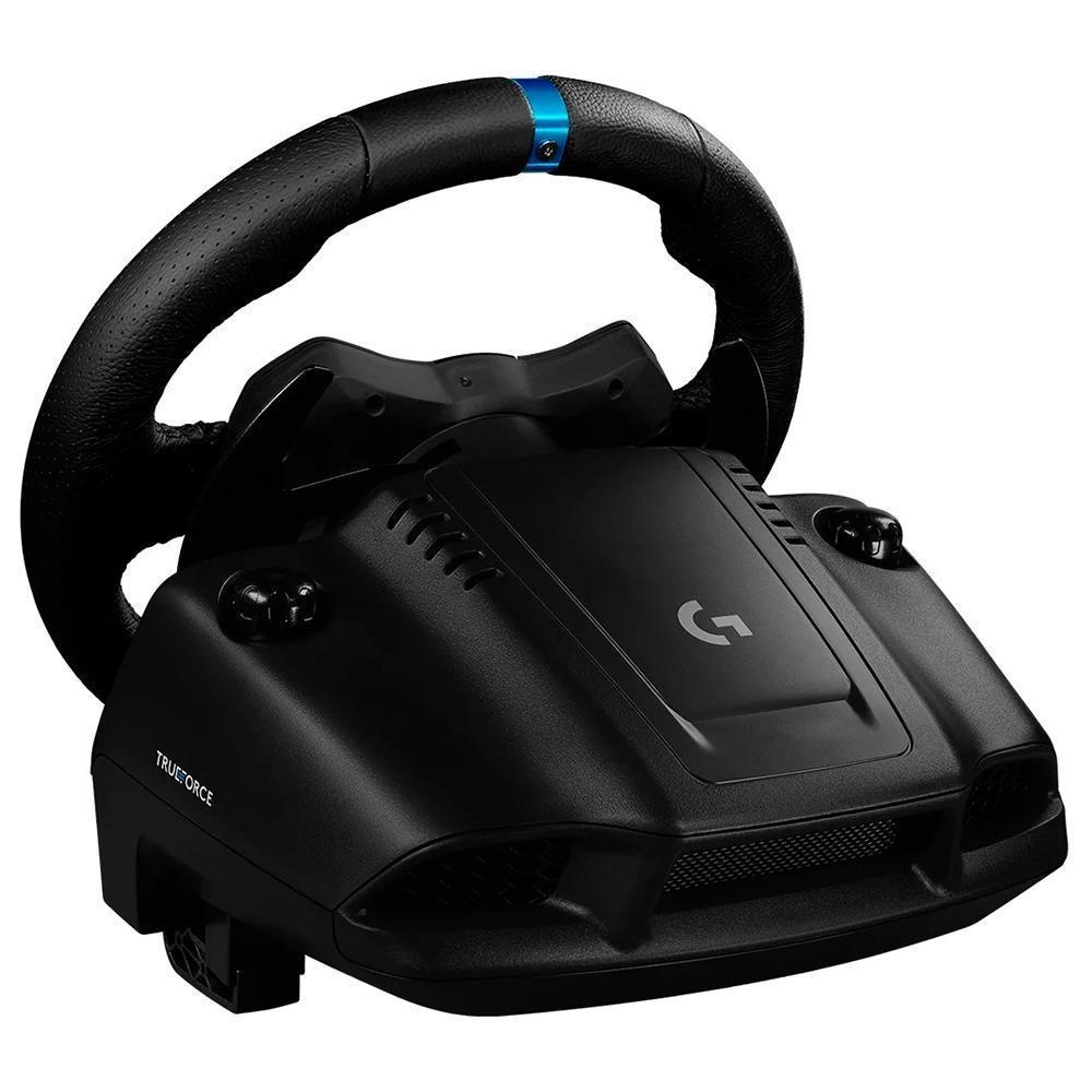Volante De Corrida Driving Force C/Pedal Logitech G923 True Force Xbox S X One E Pc 941