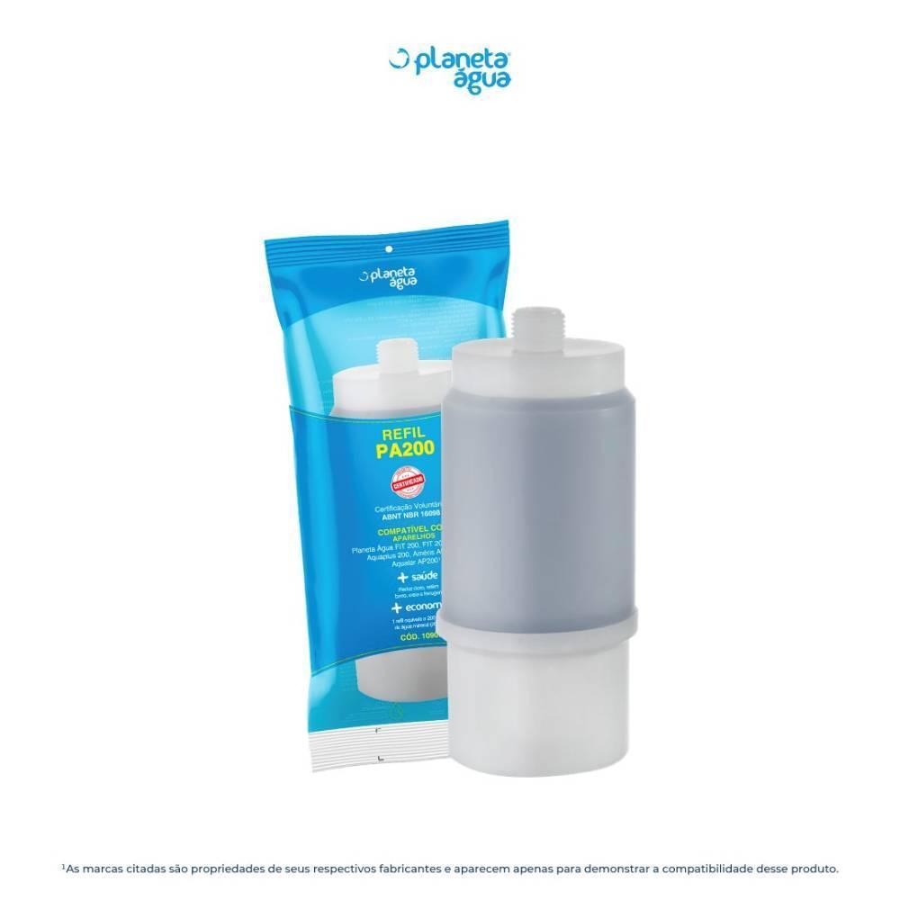 Refil Bebedouro Pa200 Fit Especial Planeta Água 1090a