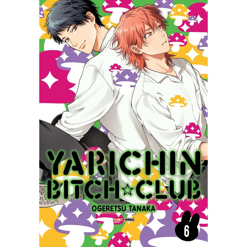 Mangá - Yarichin Bitch Club 06 - Novo/lacrado