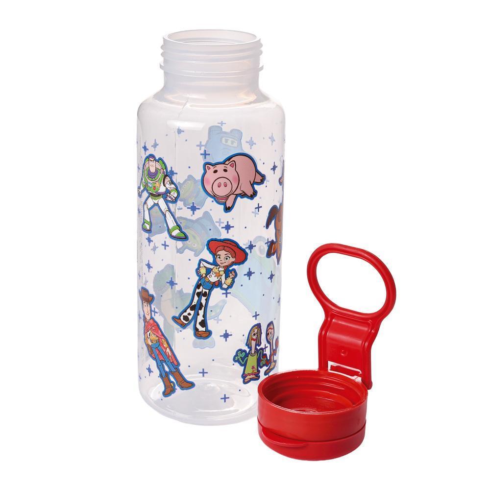 Garrafa Toy Story Lancheira Passeio Plástico 600 Ml Plasútil