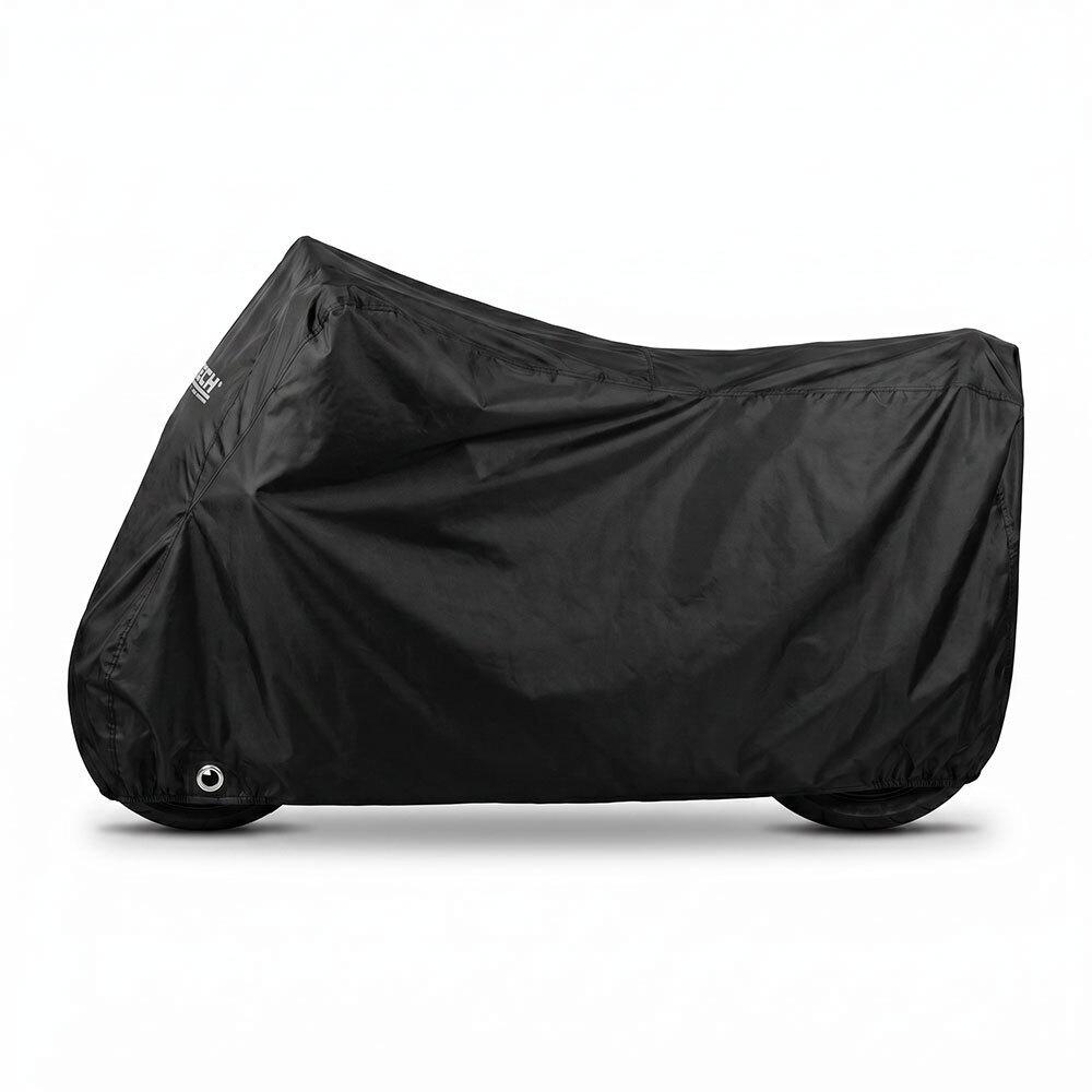 Capa Cobrir Moto Gp Tech Oxford Preta Impermeável
