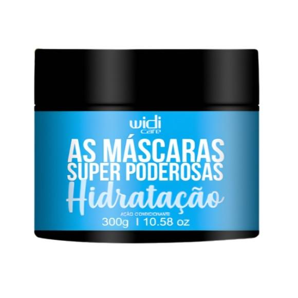Máscara Capilar Widi Care As Máscaras Super Poderosas Hidratação 300g