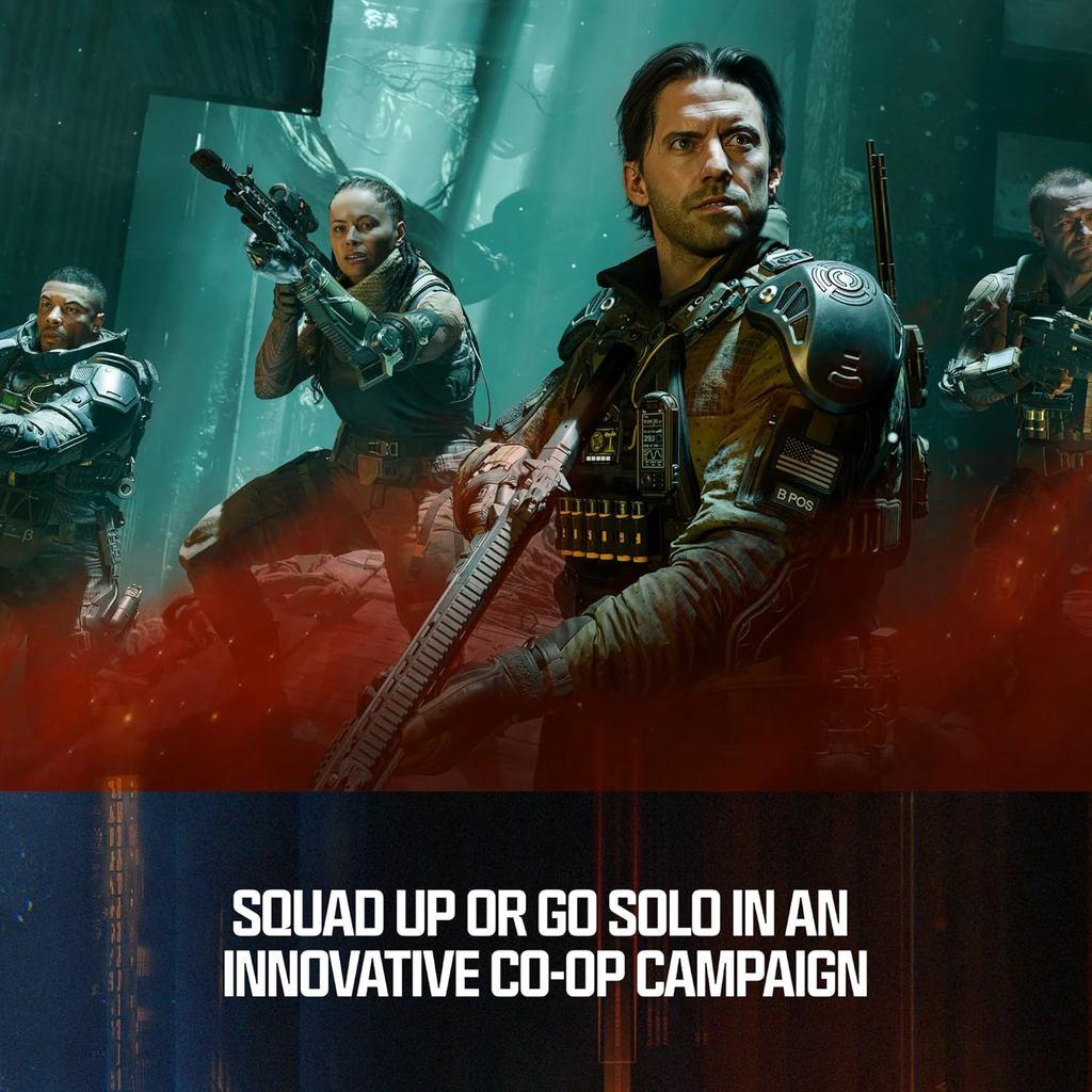 Call Of Duty Black Ops 7 PS4 Midia Fisica