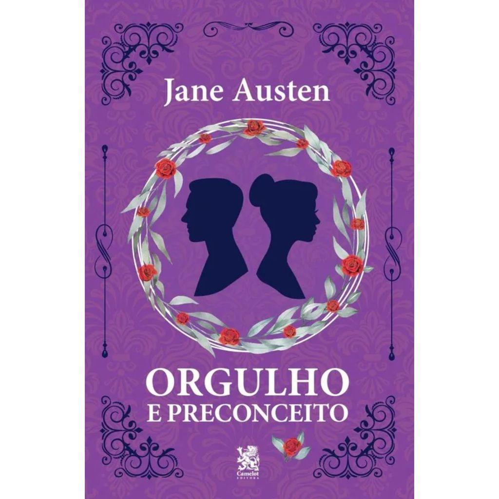 Orgulho E Preconceito Jane Austen