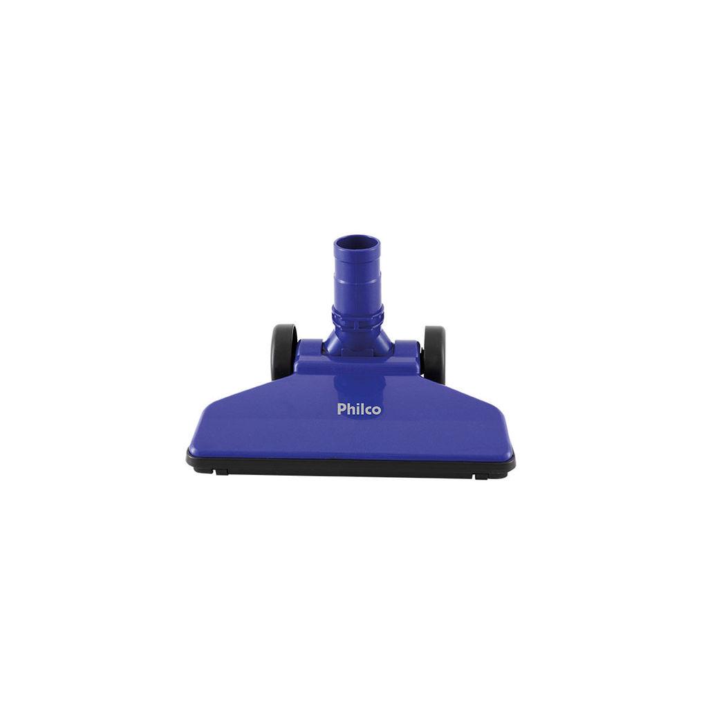 Aspirador De Pó Philco Ph1100az 2 Em 1 Rapid Turbo 1L 1250w