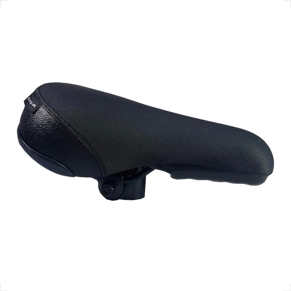 Selim Gts-k 183 Tipo Ddk 243 Bmx Dirt Jump Freestyle Freeride Banco De Bike Grau Bicicleta