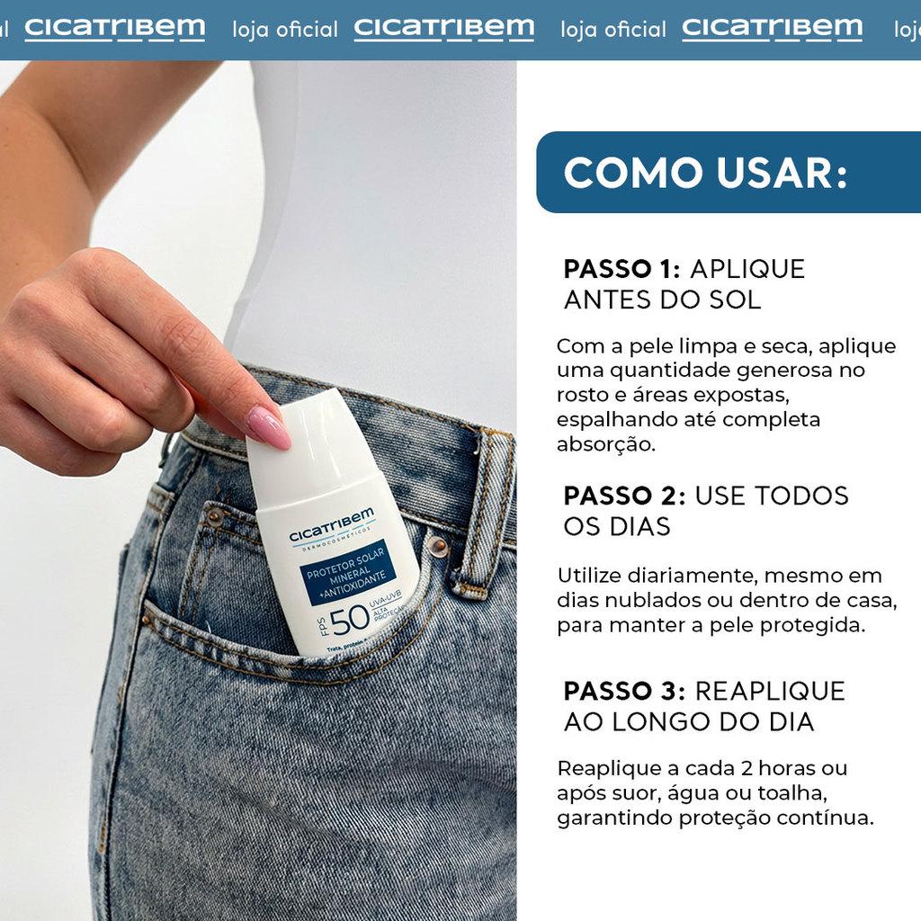 Kit Manchas Zero - Protetor Solar E Clareador De Manchas