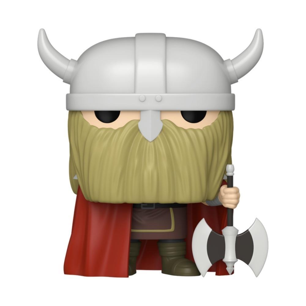 Boneco Funko Pop Exclusivo Frieren - Eisen