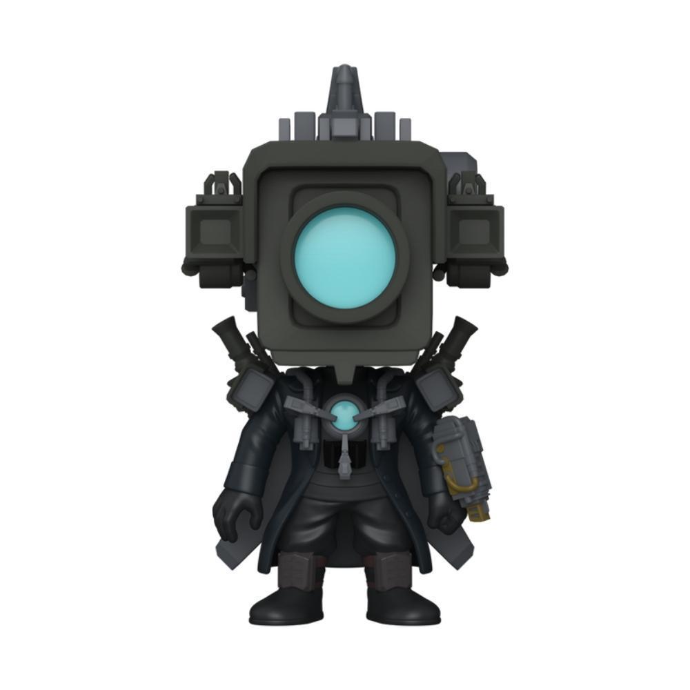 Boneco Funko Pop Skibidi Toilet - Titan Cameraman