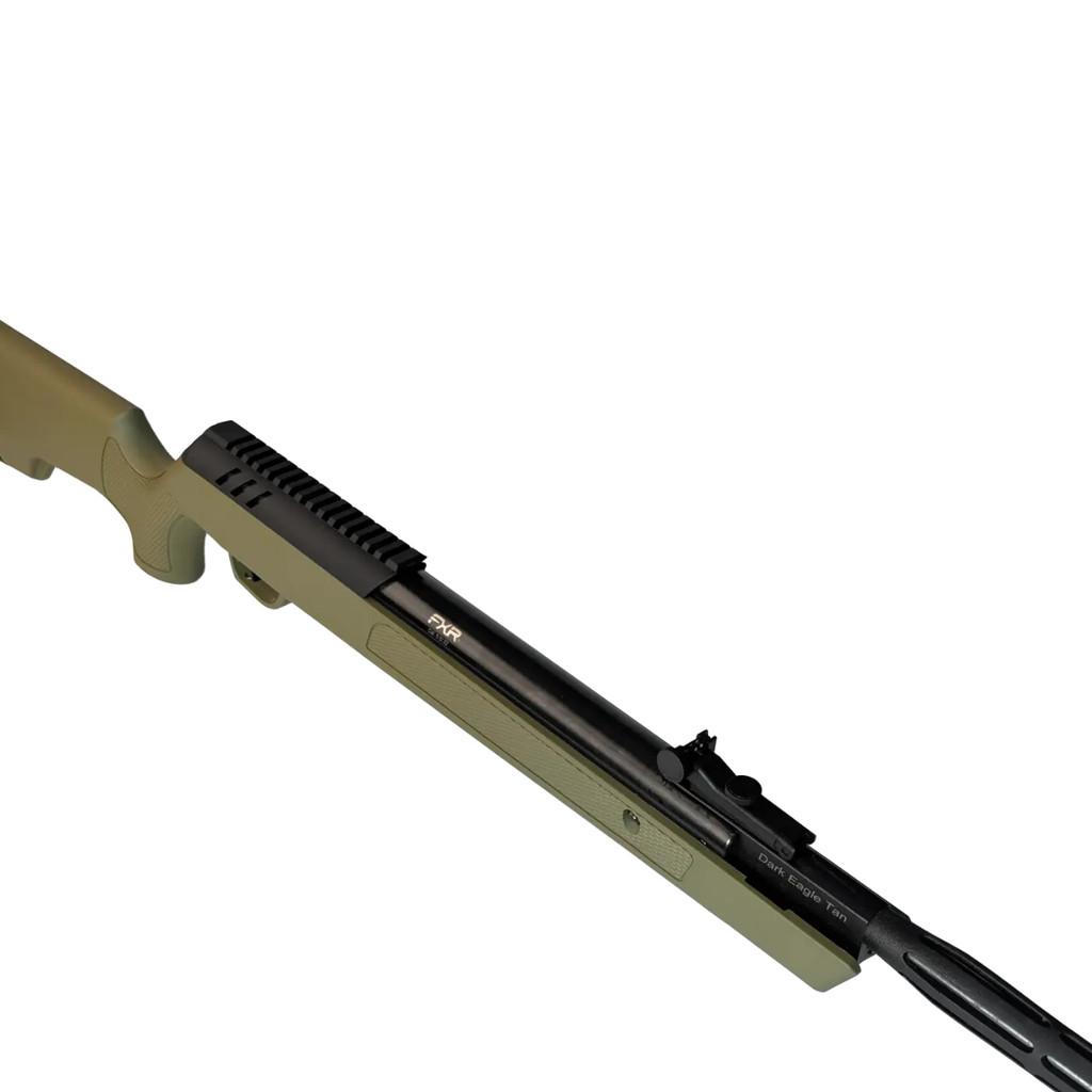 Carabina De Pressão Fxr Nitro Gás Rám 80 Kg Artemis Dark Eagle Coyote/tan 5.5mm