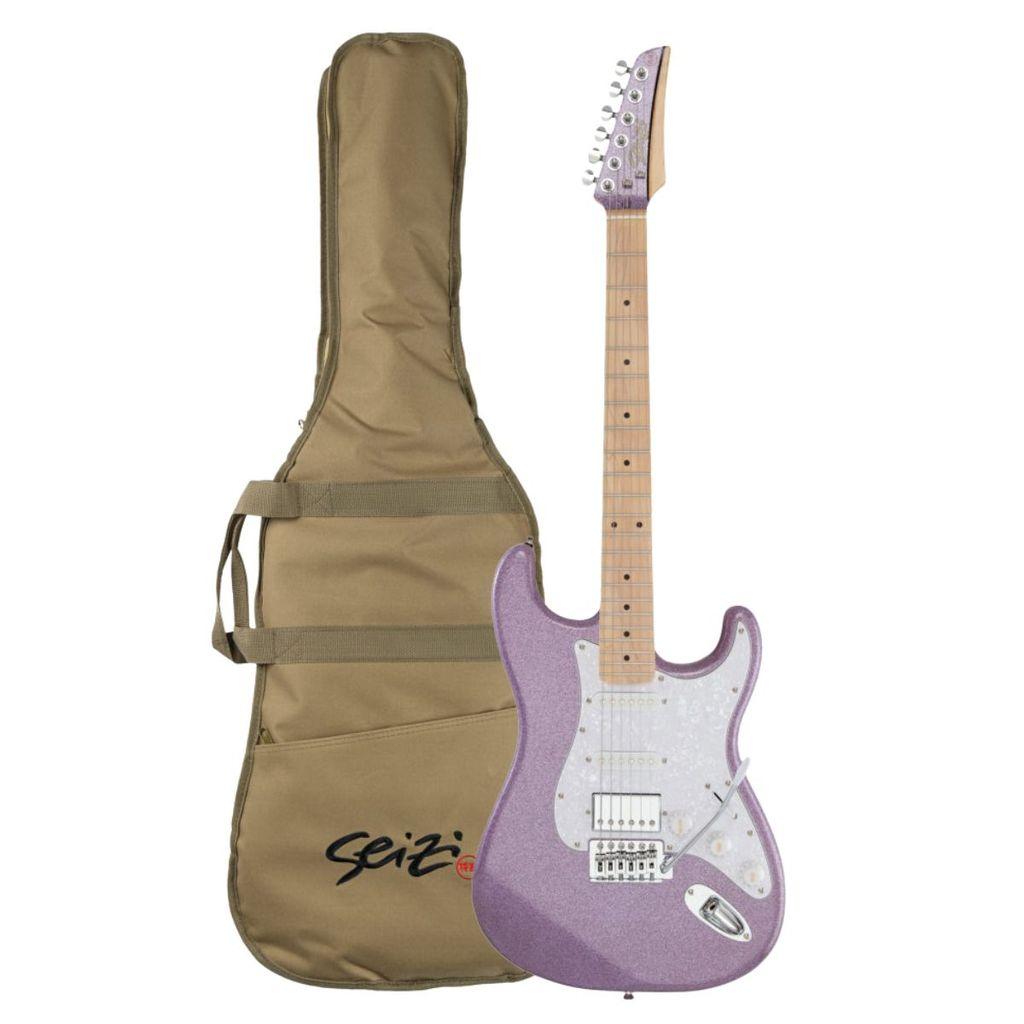 Guitarra Seizi Fun Katana Musashi Hss