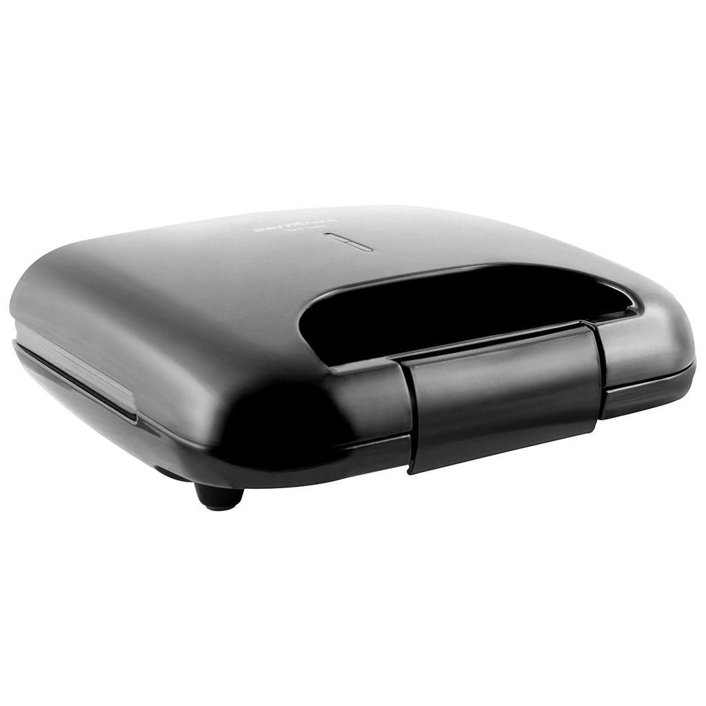 Grill E Sanduicheira Britânia Bgr01p Toast Preto 750W