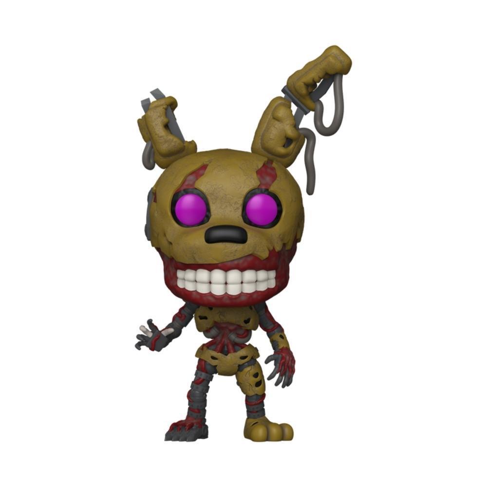 Boneco Funko Pop Five Nights At Freddy S - Burntrap