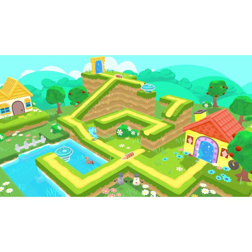 Nick Jr Party Adventure PS4 Midia Fisica