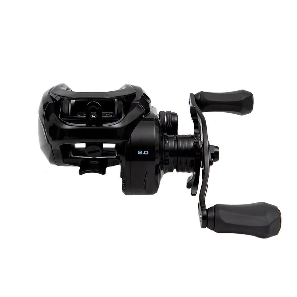 Carretilha De Pesca Black Tamba PRO Staff Bg 12 Rolamentos - Maruri