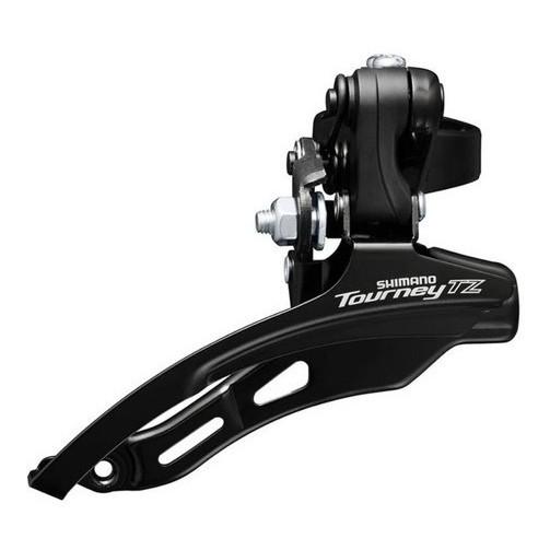 Câmbio Dianteiro Shimano Tourney Fd-tz500 - 31.8mm