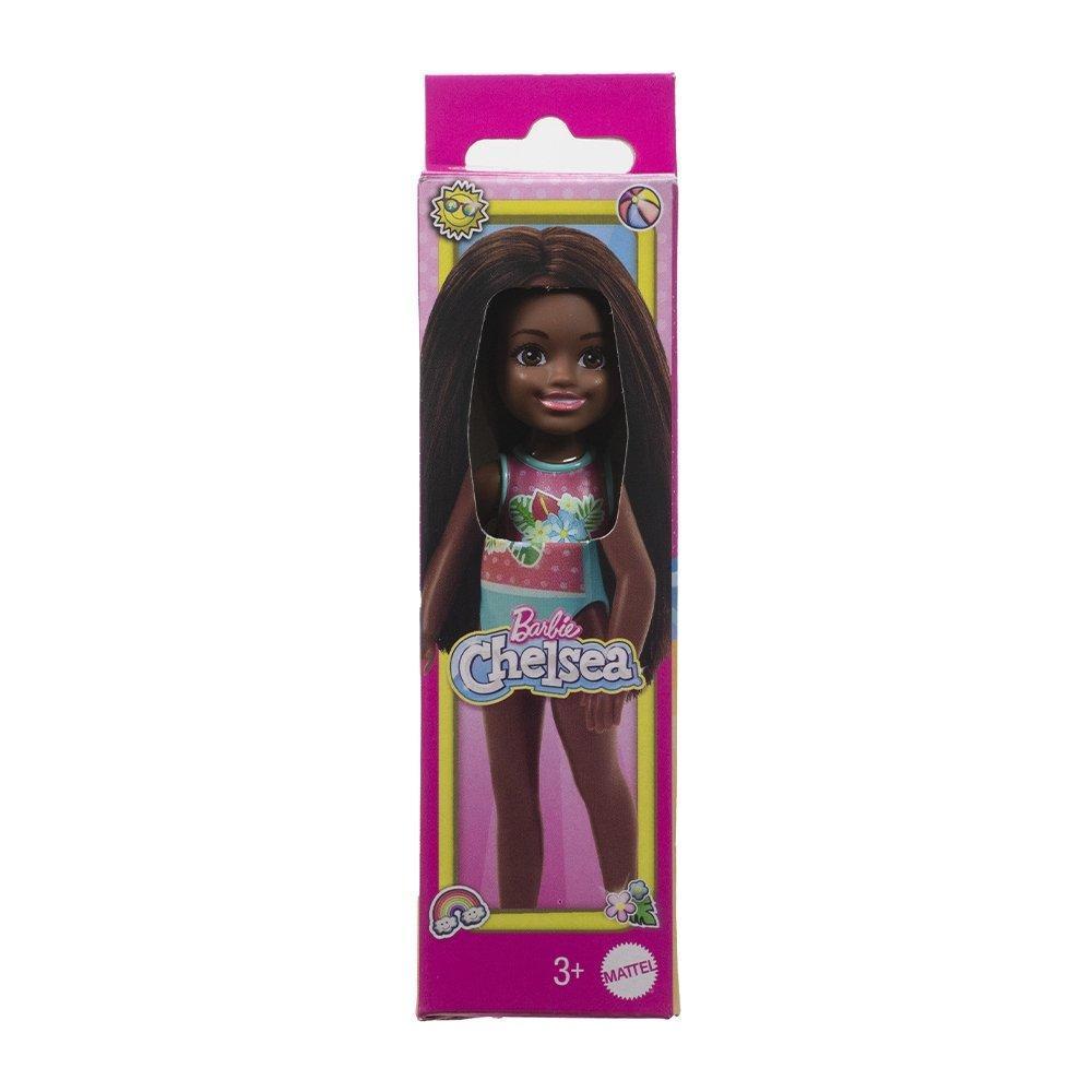 Boneca Barbie Chelsea De Praia Gln73 Surpresa Sortida