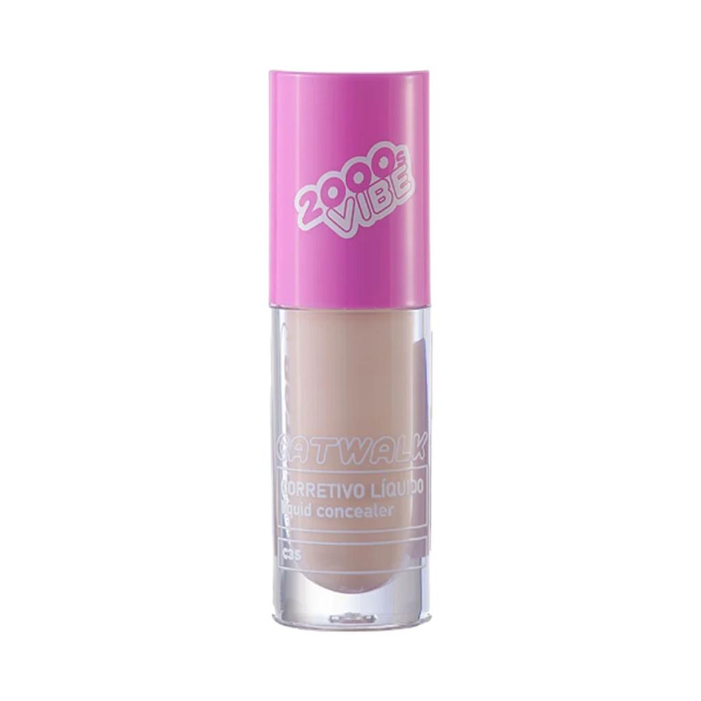 Corretivo Liquido Ruby Rose Catwalk Popstar Hbm603