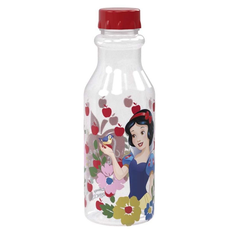 Garrafa Branca De Neve Princesa Disney 500 Ml Plasútil
