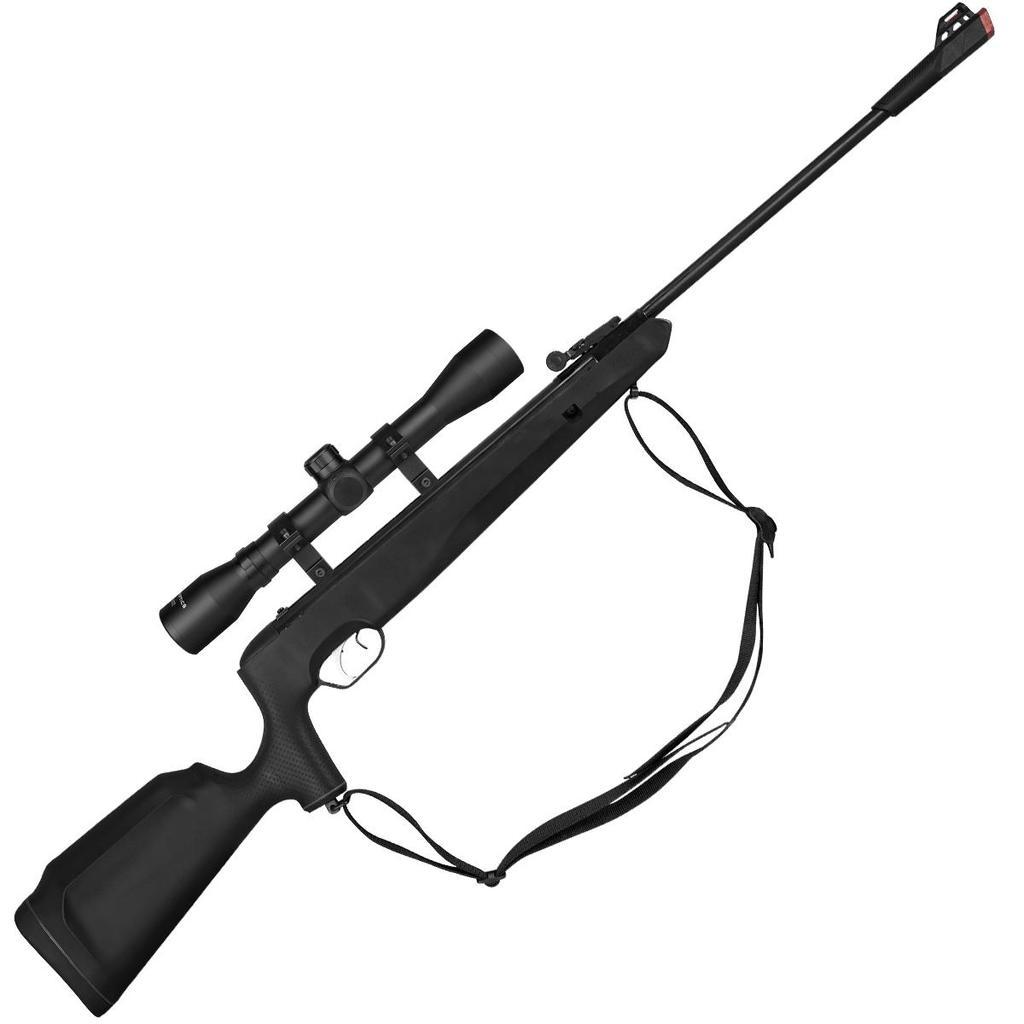 Carabina De Pressão 5.5 Naja Nitro Tag + Luneta 4x32