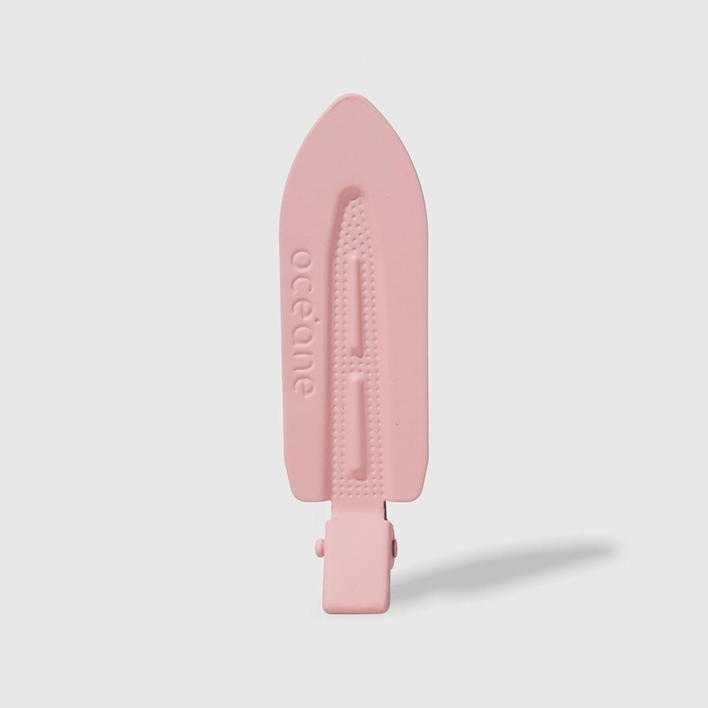Kit Presilha De Cabelo Preta E Rosa Océane Edition (2 Produtos)