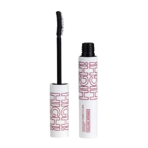 Máscara Para Cílios The Lash High Ruby Rose Volume Extremo Hbe2007