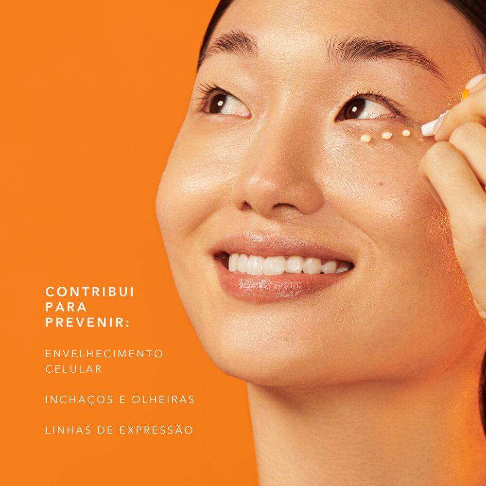 Kit Tratamento Revitalizante Vitamina C (2 Produtos)