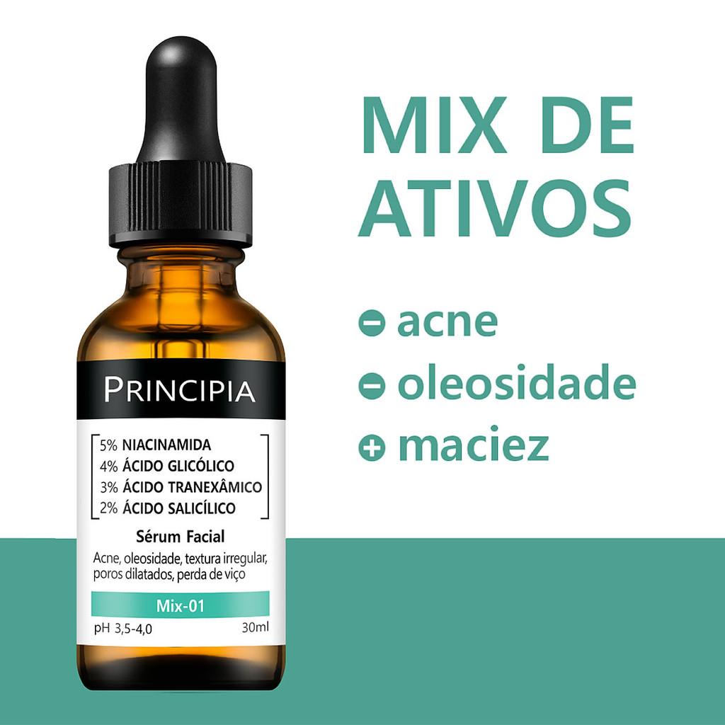 Sérum Antiacne Principia Mix-01 30ml