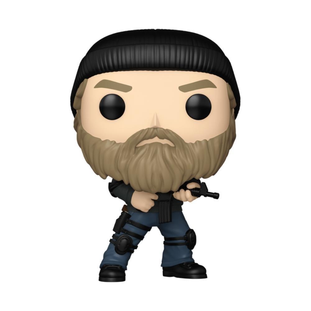 Boneco Funko Pop Netflix Stranger Things T5 - Jim Hopper