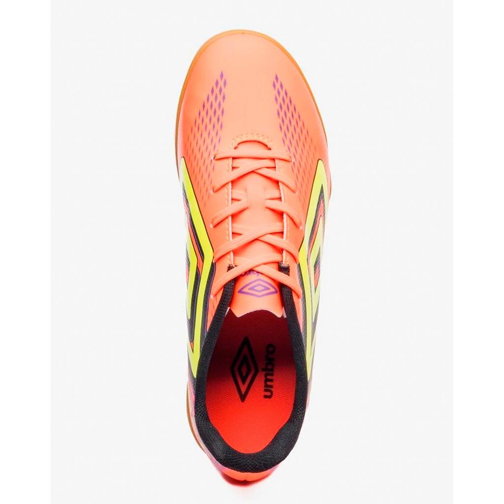 Chuteira Futebol Futsal Fast Ii Futebol De Salão Quadra Adulto Unissex Original Umbro