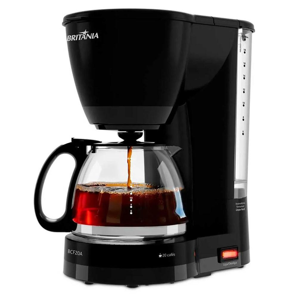 Cafeteira Elétrica Bcf20a Britânia