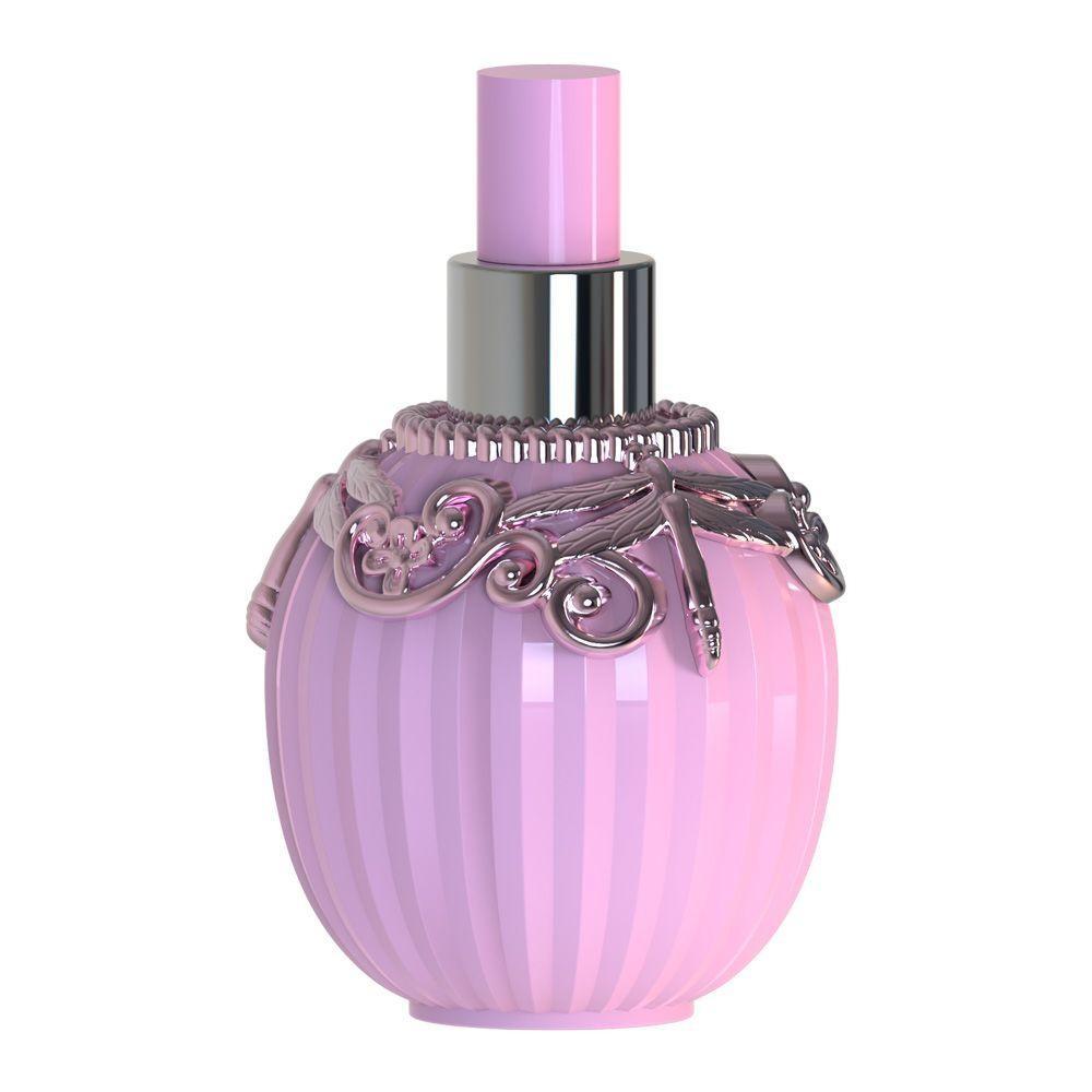 Porta Perfume Com Boneca Lea - Fun Divirta-se