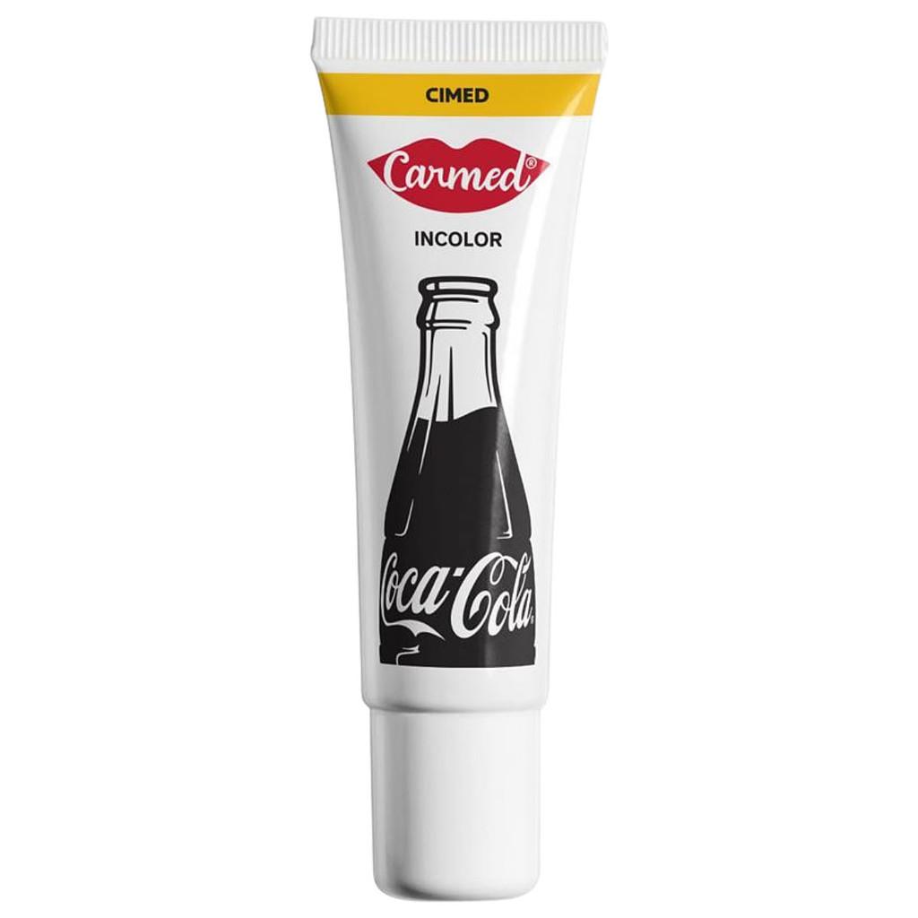 Kit 2 Und Hidratante Labial Carmed Coca-cola Incolor 10g