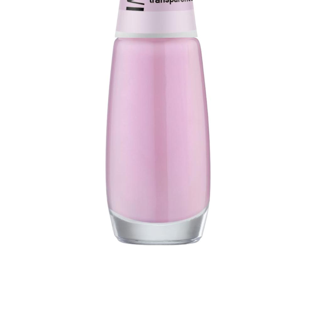 Esmalte Impala A Cor Da Moda Transparente Devaneio