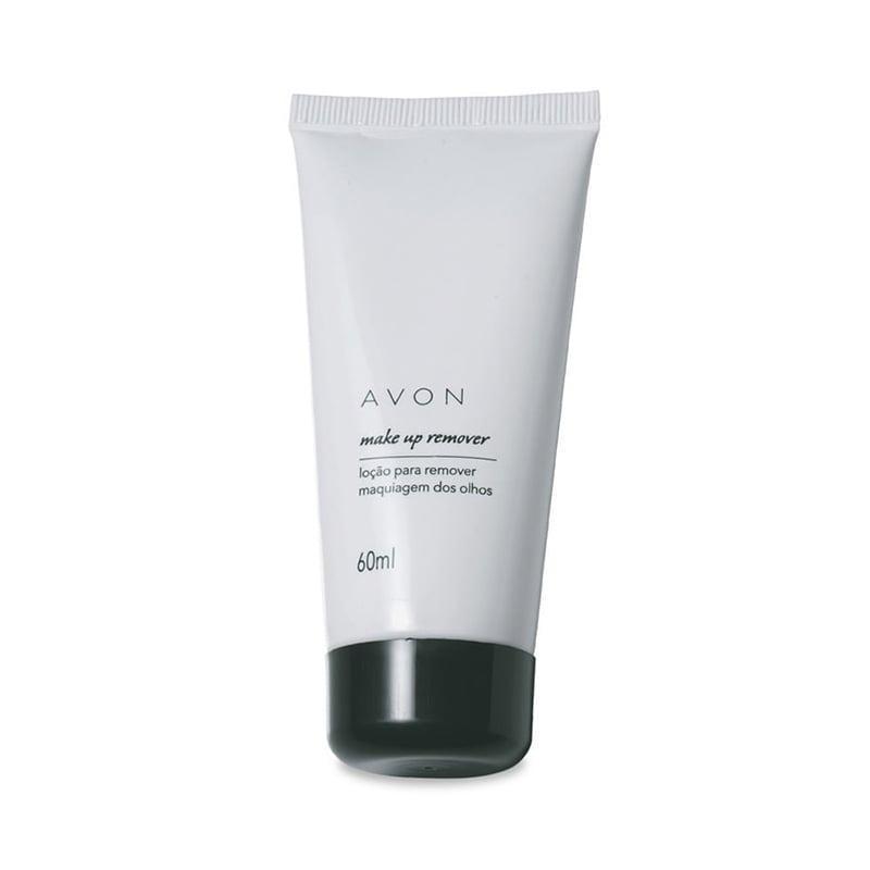 Removedor De Maquiagem Avon Para Olhos 60ml