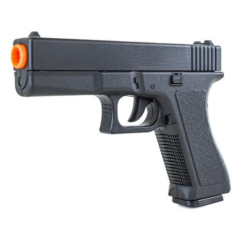 Pistola De Airsoft Gk-v307 + Maleta + Munição 6mm Arma