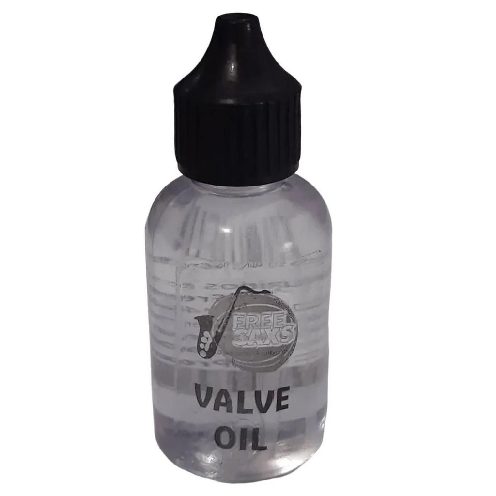 Óleo Lubrificante Pistos Válvulas Free Sax Valve Oil