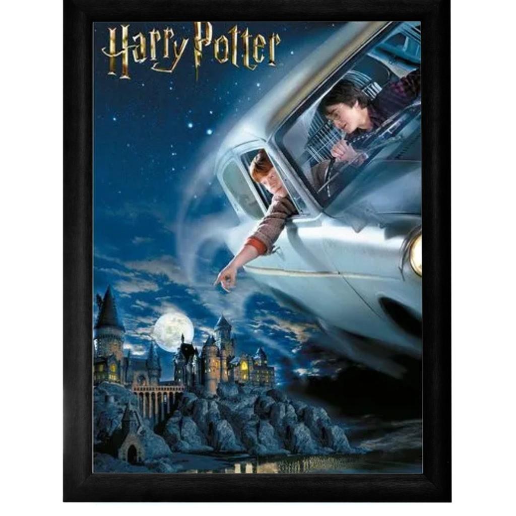 Quebra Cabeça 200 Peças Harry Potter Especial 4567 Grow