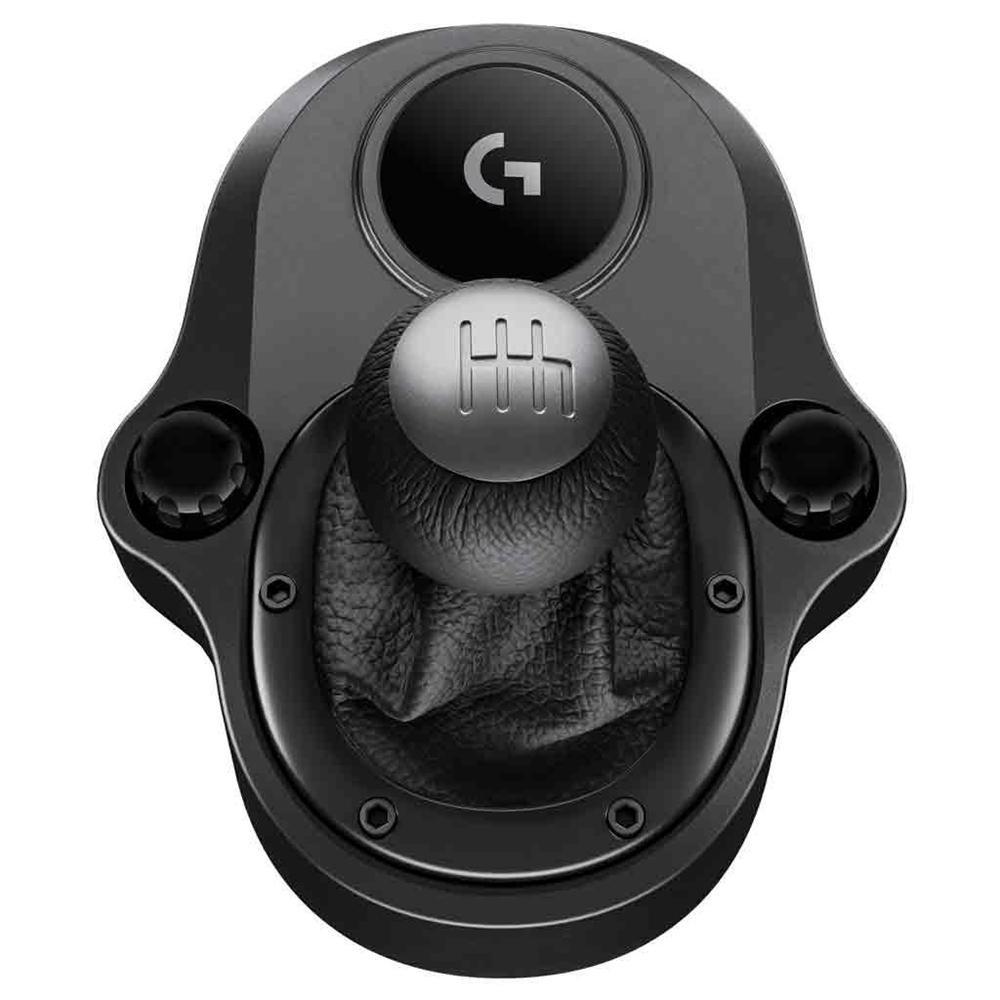 Câmbio Logitech Driving Force Shifter Para Volantes G29/g920